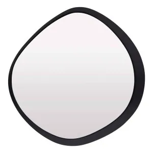 Scout Mirror Large 86.5x82cm in Dark Grey by OzDesignFurniture, a Mirrors for sale on Style Sourcebook