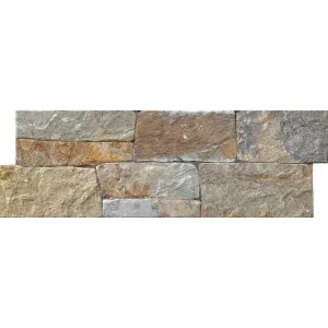 Cubik Russet Structured Textured Tile by null, a Porcelain Tiles for sale on Style Sourcebook