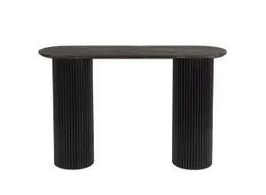 Paloma Marble Console - 125 x 38 x 80cm by null, a Console Table for sale on Style Sourcebook