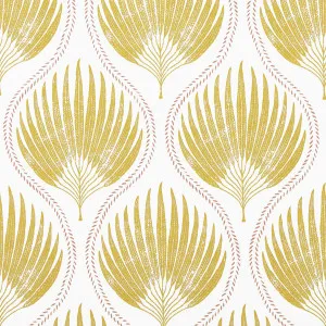 Penelope Marigold by Ashley Wilde, a Fabrics for sale on Style Sourcebook