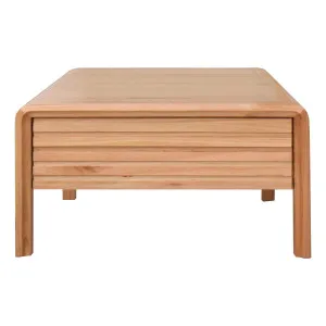 Alvarez Side Table 60cm in Australian Messmate by OZ Design, a Side Table for sale on Style Sourcebook