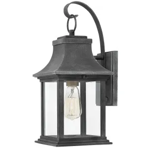 Hinkley Adair Exterior Wall Light Small by Hinkley, a Outdoor Lighting for sale on Style Sourcebook