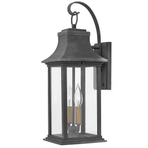 Hinkley Adair Exterior Wall Light Medium by Hinkley, a Outdoor Lighting for sale on Style Sourcebook
