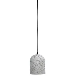 Oriel Lighting Terros 160mm Pendant Grey by Oriel Lighting, a Pendant Lighting for sale on Style Sourcebook