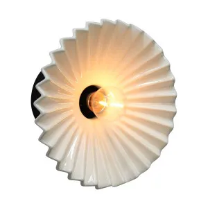 Charmont Ceramic Wall Mount by Fat Shack Vintage, a Wall Lighting for sale on Style Sourcebook