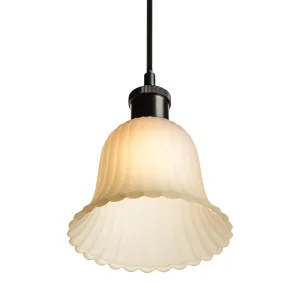 Lille Glass Pendant Light by Fat Shack Vintage, a Pendant Lighting for sale on Style Sourcebook