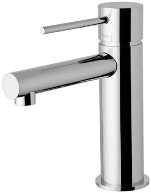 Vivid Slimline Hob Basin Mixer (Straight Spout) 6Star Lead Free | Made From Brass In Chrome Finish By Phoenix by PHOENIX, a Bathroom Taps & Mixers for sale on Style Sourcebook