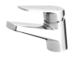 Ivy Mkii Hob Basin Mixer (Fixed) 4Star Lead Free | Made From Brass In Chrome Finish By Phoenix by PHOENIX, a Bathroom Taps & Mixers for sale on Style Sourcebook