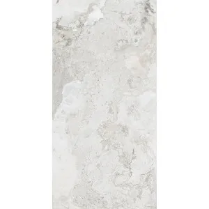 Basilica Chalk Structured Silk Tile by null, a Porcelain Tiles for sale on Style Sourcebook