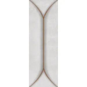 Negassi Ice Lines Embossed Gloss Tile by null, a Moroccan Look Tiles for sale on Style Sourcebook