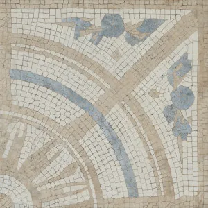 Mikron Multicolour Medalyon HiLite Textured Tile by null, a Outdoor Tiles & Pavers for sale on Style Sourcebook