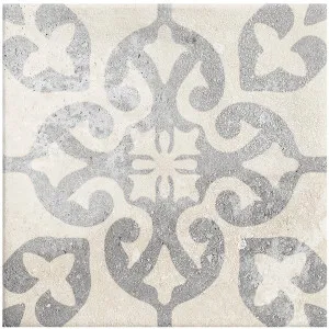 Tuscano Grey Spring Structured Textured Tile by null, a Outdoor Tiles & Pavers for sale on Style Sourcebook