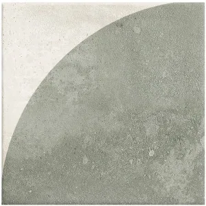 Tuscano Green Moon Structured Textured Tile by null, a Outdoor Tiles & Pavers for sale on Style Sourcebook