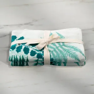 Canningvale Aussie Tea Towel - Green, 100% Cotton by Canningvale, a Sheets for sale on Style Sourcebook