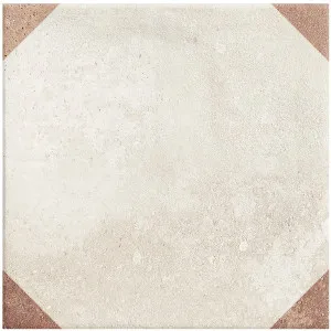 Tuscano Cotto Dot Structured Textured Tile by null, a Outdoor Tiles & Pavers for sale on Style Sourcebook
