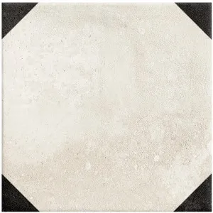 Tuscano Black Dot Structured Textured Tile by null, a Outdoor Tiles & Pavers for sale on Style Sourcebook