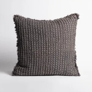 Element Cushion in Slate  |  Filled Cushion 40x60cm  |  Eadie Lifestyle by null, a Cushions, Decorative Pillows for sale on Style Sourcebook