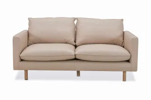 Cali 2 Seat Sofa, Lucas Blush, by Lounge Lovers by Lounge Lovers, a Sofas for sale on Style Sourcebook