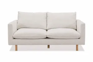 Cali Fabric 2 Seat Sofa, Orson Sea Salt, by Lounge Lovers by Lounge Lovers, a Sofas for sale on Style Sourcebook