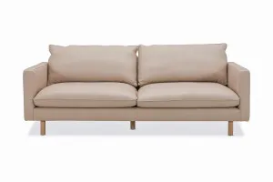 Cali 3 Seat Sofa, Lucas Blush, by Lounge Lovers by Lounge Lovers, a Sofas for sale on Style Sourcebook