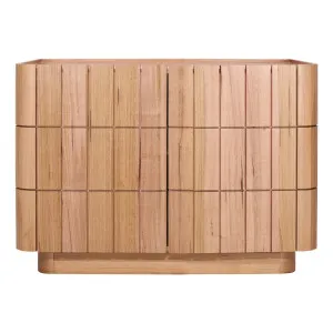 Alba 2 Door Buffet 110cm in Australian Blackbutt by OzDesignFurniture, a Sideboards, Buffets & Trolleys for sale on Style Sourcebook