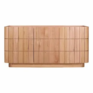 Alba 3 Door Buffet 165cm in Australian Blackbutt by OzDesignFurniture, a Sideboards, Buffets & Trolleys for sale on Style Sourcebook