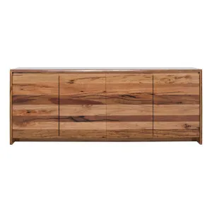 Melba Buffet 200cm in Western Australian Marri by OzDesignFurniture, a Sideboards, Buffets & Trolleys for sale on Style Sourcebook