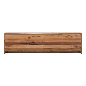 Melba Entertainment Unit 200cm in Western Australian Marri by OzDesignFurniture, a Entertainment Units & TV Stands for sale on Style Sourcebook
