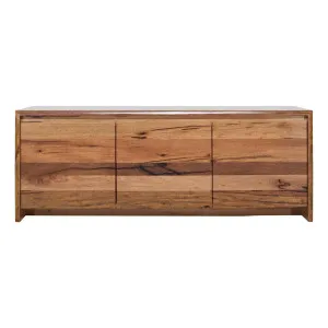 Melba Entertainment Unit 165cm in Western Australian Marri by OzDesignFurniture, a Entertainment Units & TV Stands for sale on Style Sourcebook