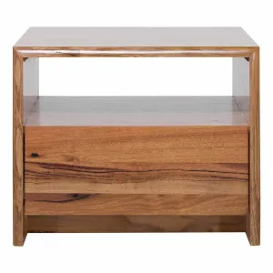 Melba Coffee Table 60cm  in Western Australian Marri by OzDesignFurniture, a Side Table for sale on Style Sourcebook
