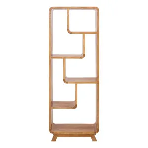 Rico Small Shelf Unit 63cm in Mangowood Clear by OzDesignFurniture, a Cabinets, Chests for sale on Style Sourcebook