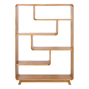 Rico Shelf Unit in Mangowood Clear by OzDesignFurniture, a Cabinets, Chests for sale on Style Sourcebook