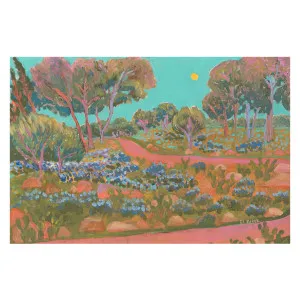 Red Path by Gioia Wall Art, a Prints for sale on Style Sourcebook
