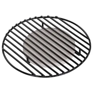 Kamado Devil 13&quot; BBQ Cooking Grid &amp; Deflector by null, a BBQs for sale on Style Sourcebook