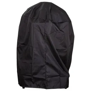 Kamado Devil 26&quot; BBQ Black Rain Cover by null, a BBQs for sale on Style Sourcebook