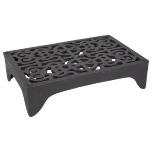 Cast Iron Double Brick Vent, Black by null, a Air Conditioners for sale on Style Sourcebook