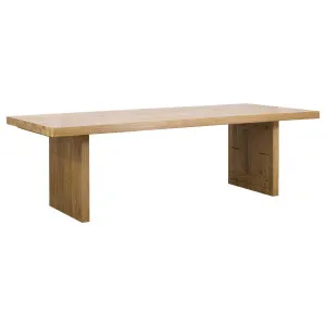 Ballina 250cm Recycled Teak Dining Table Natural by null, a Dining Tables for sale on Style Sourcebook