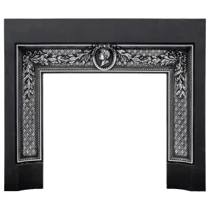 Paris Fascia 1110x960mm, Polish Detail by null, a Fireplaces & Accessories for sale on Style Sourcebook