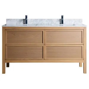 Penfold 150cm Double Vanity, Light Oak by null, a Vanities for sale on Style Sourcebook