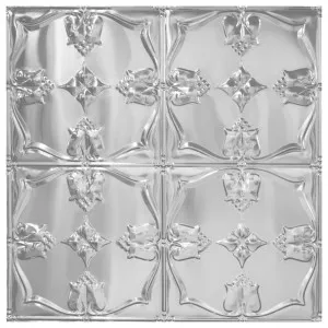 Wild Berries Design Pressed Metal Sheet, Raw by Schots Home Emporium, a Other Splashbacks for sale on Style Sourcebook