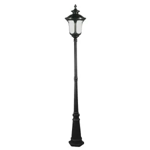 Waterford Exterior Single Post by null, a Outdoor Lighting for sale on Style Sourcebook
