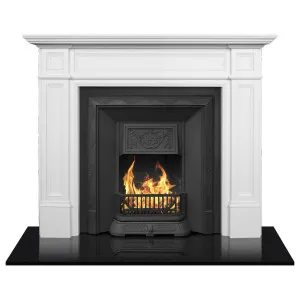 Parliament A Mantel, White by null, a Fireplaces for sale on Style Sourcebook