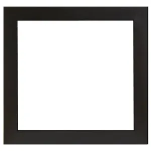 DV36L Gas Fire 4 Sided Trim, Black by null, a Fireplaces & Accessories for sale on Style Sourcebook