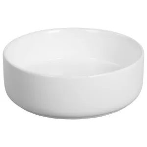 Angelo Round 36cm Basin, White by null, a Basins for sale on Style Sourcebook