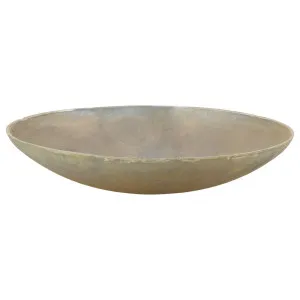 Spartacus 100cm Fire Pit (Bowl Only), Rust by null, a Fireplaces for sale on Style Sourcebook