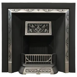 Malvern Premium Detail Polish Insert by null, a Fireplaces & Accessories for sale on Style Sourcebook