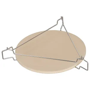 Kamado Devil 26&quot; Ceramic BBQ Heat Deflector by null, a BBQs for sale on Style Sourcebook