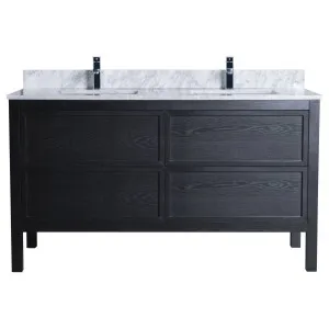 Penfold 150cm Double Vanity, Dark Oak by null, a Vanities for sale on Style Sourcebook