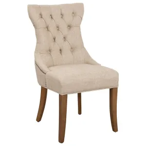 Windale Oak Antique White Dining Chair by null, a Dining Chairs for sale on Style Sourcebook