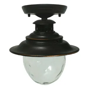 Southby Exterior Under Eave Light, Antique Bronze by null, a Outdoor Lighting for sale on Style Sourcebook